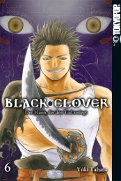 Black Clover 6 - Cover