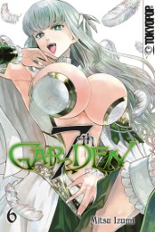 7th Garden 6 - Cover