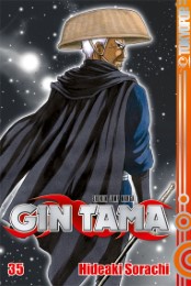 Gin Tama 35 - Cover