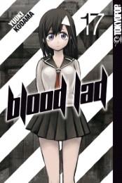 Blood Lad 17 - Cover
