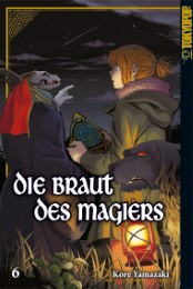Die Braut des Magiers 6 - Cover