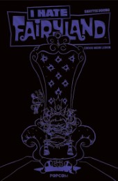 I hate Fairyland 02 - Luxusausgabe (Lila Edition)