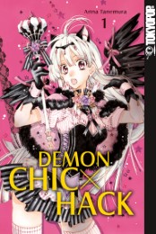 Demon Chic x Hack 1 - Cover