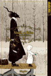 Siúil, a Rún - Das fremde Mädchen 2 - Cover