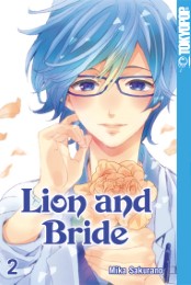 Lion and Bride 2 - Cover