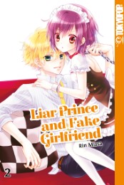 Liar Prince and Fake Girlfriend 2