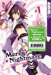 Merry Nightmare Starter Pack - Cover