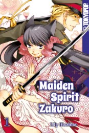 Maiden Spirit Zakuro 1