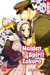 Maiden Spirit Zakuro 2