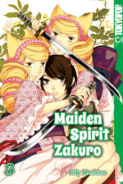 Maiden Spirit Zakuro 3