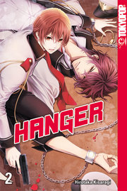 Hanger 2 - Cover