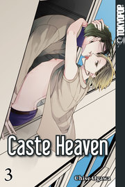 Caste Heaven 3 - Cover