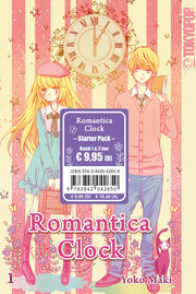 Romantica Clock Starter Pack - Cover