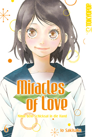 Miracles of Love - Nimm dein Schicksal in die Hand 6 - Cover