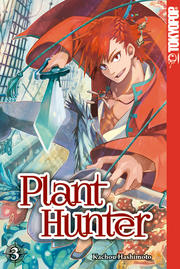 Plant Hunter 3 - Cover