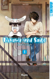 Nivawa und Saito 1 - Cover