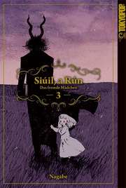 Siúil, a Rún - Das fremde Mädchen 3 - Cover