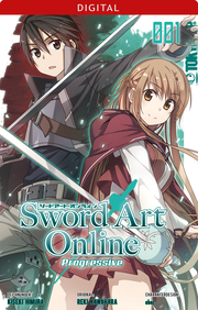 Sword Art Online - Progressive 01