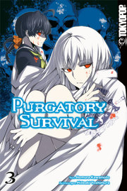 Purgatory Survival 3 - Cover