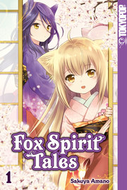 Fox Spirit Tales 1