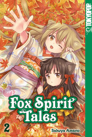Fox Spirit Tales 2