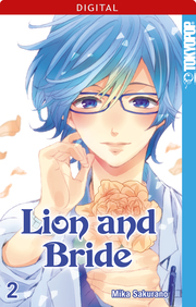 Lion and Bride 02 - Cover