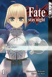 FATE/Stay Night 1