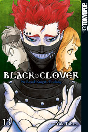 Black Clover 13 - Cover