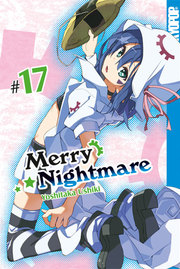 Merry Nightmare 17 - Cover