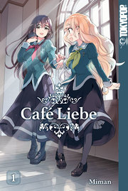 Café Liebe 1 - Cover