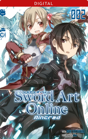 Sword Art Online - Aincrad - Light Novel 02
