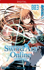 Sword Art Online - Progressive 03 - Cover