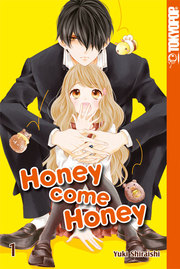 Honey come Honey 1
