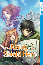 The Rising of the Shield Hero - Band 01