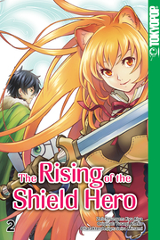 The Rising of the Shield Hero - Band 02