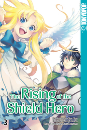 The Rising of the Shield Hero - Band 03