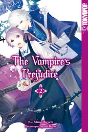 The Vampire's Prejudice 2
