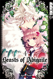 Beasts of Abigaile 4 - Cover