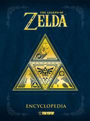 The Legend of Zelda - Encyclopedia - Cover