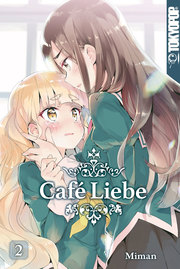 Café Liebe 2 - Cover
