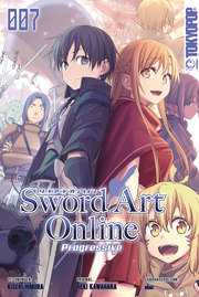 Sword Art Online - Progressive 7 - Cover