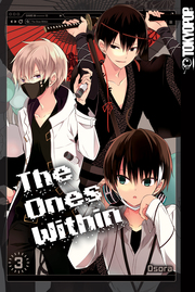 The Ones Within - Band 3