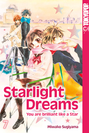 Starlight Dreams 7 - Cover