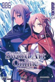Sword Art Online - Progressive 06 - Cover