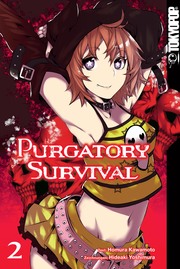 Purgatory Survival - Band 2 - Cover