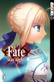 Fate/stay night, Vol. 9 Manga eBook by Dat Nishiwaki - EPUB Book
