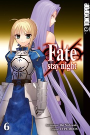 Fate/stay night - Einzelband 06