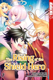 The Rising of the Shield Hero - Band 07