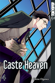 Caste Heaven 4 - Cover