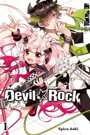 Devil ¿ Rock - Band 1